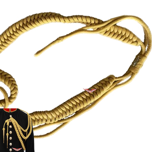 ชุดเดรสทั่วไป aiguillette ชุดเครื่องแบบ Mylar aiguillette - Product Image 2
