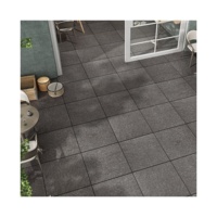 Carreaux de porcelaine de type homogène 60x120 cm 600x600, glaçure à jet d'encre numérique pour l'extérieur, carreaux de sol extérieurs, luxe marbre maison murale