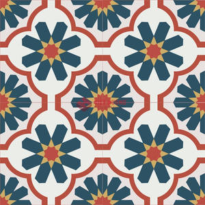 Baldosa de Cemento Moderna para Exteriores de 190x190 mm para Espacios con Diseño Enfocado - Product Image 5