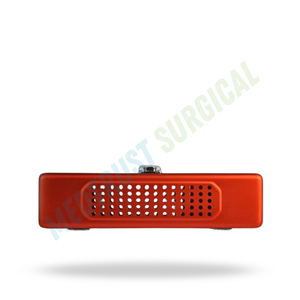 Contenedor de Esterilización para Endoscopia, Caja de Almacenamiento de Instrumentos Quirúrgicos de Aluminio, Estuche para Autoclave Médico - Product Image 4