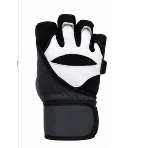 Gants unisexes à demi-doigts, antidérapants, pour le fitness, le sport, le cyclisme, protection des mains et des poignets, gants de gymnastique en plein air - Product Image 4