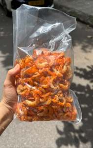กุ้งแห้งเวียดนาม วัตถุดิบอาหารทะเลธรรมชาติ สำหรับซุป บะหมี่ ซอส ท็อปปิ้ง อาหารเอเชีย และการแปรรูปอาหาร - Product Image 5