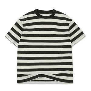 Fabrication en gros de t-shirts basiques personnalisés, t-shirts en coton uni, livraison directe d'usine pour impression de marque et étiquette privée - Product Image 2