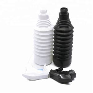 Regadera de Barbero Profesional Ecológica de PET Flexible y Telescópica de 360 ml, Portátil, de Alta Presión y Personalizable para Peinado - Product Image 3