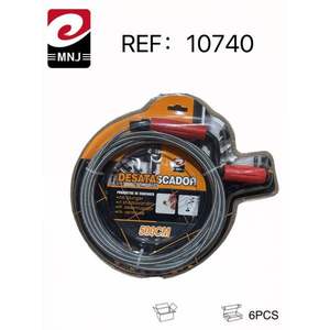 Manche de déboucheur de 5 m pour canalisations - Product Image 3