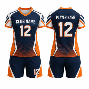 Camiseta de Voleibol Unisex Personalizada MEGAMAPLE, 100% Poliéster, Color Granate, Negro y Dorado, Sublimada, Transpirable, Uniforme de Equipo para Adultos - Product Image 1