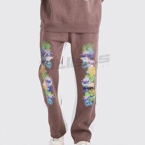 ชุดวอร์มสำหรับผู้ชายชุดวอร์มสไตล์ไม่เหมือนใครออกแบบได้ตามต้องการ - Product Image 6