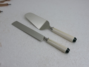 Best Crafted Design Desert knife <b>Cake</b> <b>Tools</b> Wooden Desert Set Wood Desert Set <b>Cake</b> Spatula at very best competitive Price - Product Image 3