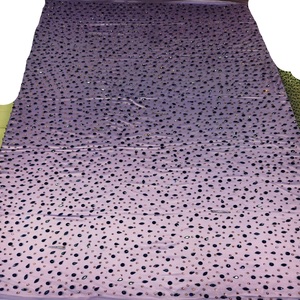 คอลเลคชั่น A.K.TRENDY ผ้าลูกไม้ฝรั่งเศสสุดหรู ประดับด้วยคริสตัล เป็นมิตรต่อสิ่งแวดล้อม ผลิตด้วยมือ สำหรับชุดแต่งงาน ทำจากไนลอน 100% - Product Image 1