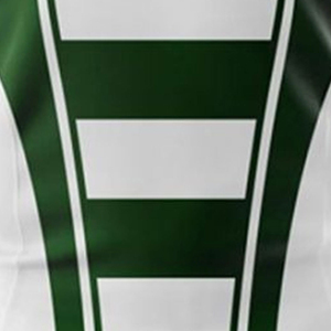 Conjunto de Camiseta de Rugby Sublimada Personalizada para Adultos, Unisex, Manga Corta, Ajustada, Absorbe la Humedad, Secado Rápido, 100% Poliéster, Negra, Deportiva - Product Image 5
