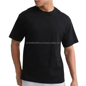 Camiseta Unisex de Algodón de Alta Calidad de 230 g/m², Corte Regular, Estilo Sólido, Personalizable con Logotipo, Informal, Lisa, Estampada para Hombre - Product Image 5