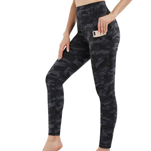 Leggings de yoga sportifs de qualité supérieure 2026, prix raisonnable, nouveau design, taille élastique, leggings de yoga pour femmes fabriqués au Pakistan - Product Image 2