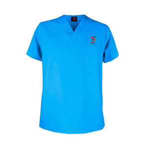 Uniforme Médico de Tecnología Textil Avanzada Solid Trader para Protección Contra Bacterias y Limpieza, Uniforme Hospitalario de Alta Calidad - Product Image 3