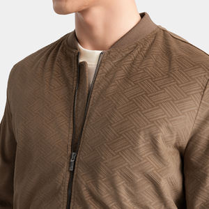 Aristino แจ็คเก็ตบอมเบอร์สำหรับผู้ชาย, แจ็คเก็ตแบบหนาสองชั้นกันหนาวกันน้ำระบายอากาศได้ดีเหมาะสำหรับฤดูใบไม้ร่วงและฤดูหนาว - Product Image 6