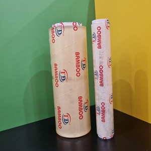 Free samples High Quality PVC Cling Film for Food Plastic Cling Film Food Wrap with <b>Cutter</b> Stretch Film Wrap Eco-friendly 10mic - Product Image 1