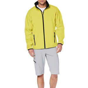Chaquetas Softshell para Hombre de Alta Calidad, Hechas en Fábrica, Ropa Impermeable Delgada para Exteriores, Nuevo Diseño 2026 - Product Image 1