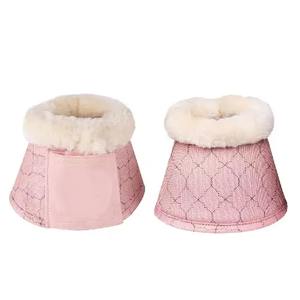 Botas de Protección para Patas de Caballo de la Mejor Calidad, Equipo Ecuestre de Alta Calidad, Botas de Protección para Patas de Caballo Duraderas y Elegantes - Product Image 1