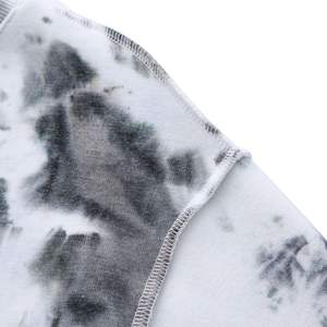 Sudadera Corta Extra Grande para Mujer, Informal, de Forro Polar, para Otoño e Invierno - Product Image 3