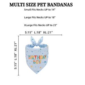 Bandanas multifonctionnels pour chien en polyester à sublimation couleur unie, personnalisables avec logo, pour l'extérieur - Product Image 6