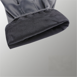 Guantes de Carreras de Cuero para Dedos Completos, Unisex, Antideslizantes, para Montar al Aire Libre, Estilo Pull-On, para Todas las Estaciones - Product Image 4