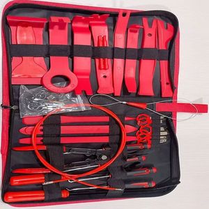 Kit di Strumenti per la Rimozione degli Interni Auto: Attrezzi per Pannelli Porta, Radio, Stereo, Cruscotto e Riparazione Terminali - Product Image 5