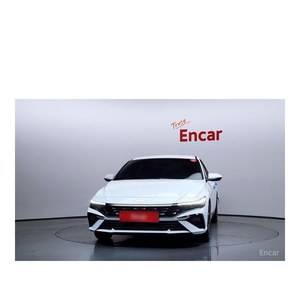 Hyundai Avante Moderne 2025, 2 452 km, Émissions Euro V, Sièges en Cuir, Volant à Gauche, Caméra Arrière - Product Image 3