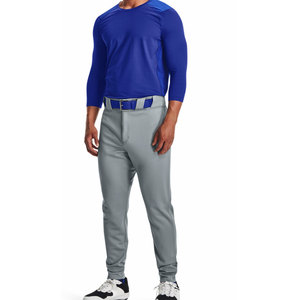 กางเกงเบสบอลแบบ sublimated สั่งทำโลโก้ได้ ขายส่ง กางเกงเบสบอลผู้ชายแบบเต็มตัวสำหรับฝึกซ้อม คุณภาพสูง ระบายอากาศได้ดี - Product Image 5