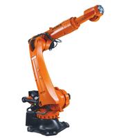 00-192-229 KUKA KR 240 R3100 Ultra-K Robot à 6 axes 240KG pour la manutention et l'empilage 192229 Bras robotique industriel