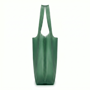 Bolsa de Compras y Gimnasio Rootsmen de TPU con Logotipo en Relieve, Personalizable, con Asa de Hombro y Parte Superior Abierta para Tiendas - Product Image 4