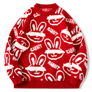 เสื้อสเวตเชิ้ตยูนิเซ็กซ์ ผ้าฝ้ายเฟรนช์เทอร์รี่ หนานุ่ม 100% คุณภาพสูง คอกลม ทรงโอเวอร์ไซส์ แบบเรียบ ไม่มีลาย - Product Image 3