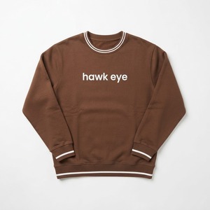 เสื้อฮู้ด HAWK EYE SPORTS รุ่น Autumn/Winter สำหรับผู้หญิง ผ้าถักเนื้อนุ่ม สไตล์สตรีทแวร์ ไม่มีซับใน ทรงหลวม ระบายอากาศได้ดี น้ำหนัก 360 กรัม - Product Image 4