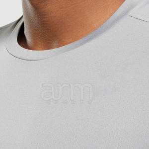 Camisetas de gimnasio ligeras hechas en fábrica en Pakistán, camisetas de gimnasio a precio económico. - Product Image 5