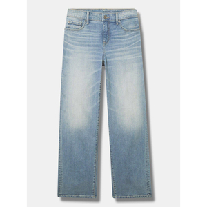 Jeans de Mujer de Cintura Alta, Holgados, de Secado Rápido, Tela Cómoda, Premium, al por Mayor, Moda 2026 Elite - Product Image 3