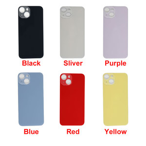 Cubierta Trasera de Vidrio de Repuesto Directo de Fábrica para <span class=keywords><strong>iPhone</strong></span> 17/16/15/14/13/12/<span class=keywords><strong>11</strong></span> Pro Max X/<span class=keywords><strong>XR</strong></span>/XS MAX - Product Image 4