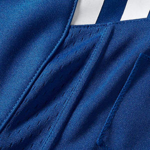 เสื้อเจอร์ซีย์อเมริกันฟุตบอลผู้หญิง พิมพ์โลโก้ตามสั่ง คุณภาพ 100% ไซส์ใหญ่ แขนสั้น คอวี สายปรับได้ สำหรับเล่นกีฬา - Product Image 6