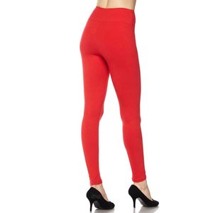 Stylish And Fashionable Easy To Wear Comfortable Women <b>Leggings</b> Spandex/Cotton High Demanded Custom Quick Dry <b>Leggings</b> - Product Image 4