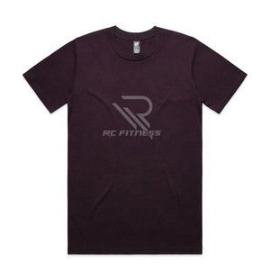 T-shirt 100% coton avec options multicolores pour un usage décontracté et en salle de sport - Product Image 6