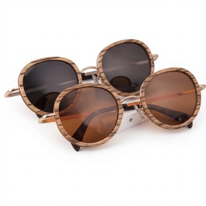 Classic Matte Black Wooden <b>Sunglasses</b> Polarized Blue <b>Mirror</b> Lens Men Women Handmade Tribal Laser Engraved <b>Sunglasses</b> Wholesale - Product Image 5