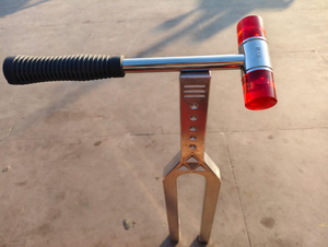 ส้อมจูนขนาดยักษ์สำหรับการบำบัดด้วยเสียงและการศึกษา - Product Image 5