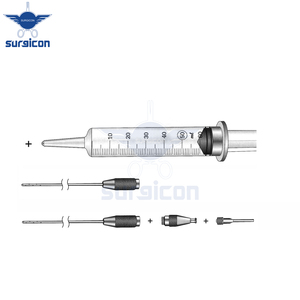 Connecteur de tube Luer Lock de haute précision, raccord de qualité médicale pour un transfert de fluides sécurisé et des systèmes de tubes chirurgicaux durables - Product Image 6