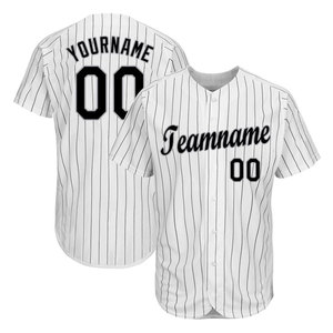 <b>Cheap</b> Price <b>Light</b> Weight Breathable Baseball Jersey Top Selling Latest Design Baseball Jersey For Online Sale - Product Image 1