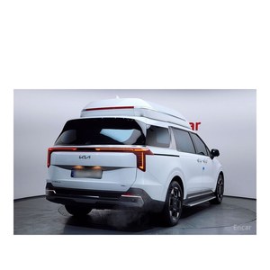 Kia Carnival HEV 2024, SUV de Lujo de 9 Plazas con Caja de Cambios Automática, Asientos de Cuero, Cámara Trasera, 46,077 km, Importación Coreana - Product Image 2