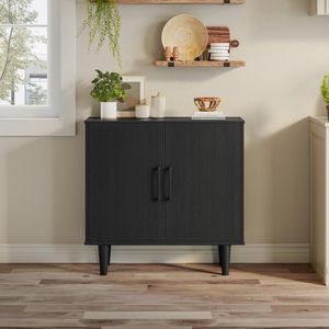 Vetrina in Legno Antico per Soggiorno, Camera da Letto, Sala da Pranzo e Home Bar - Product Image 4
