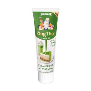 Vinamilk-นมข้นหวาน-รสมัทฉะ-หลอด165กรัม X 24หลอดต่อกล่อง - Product Image 1