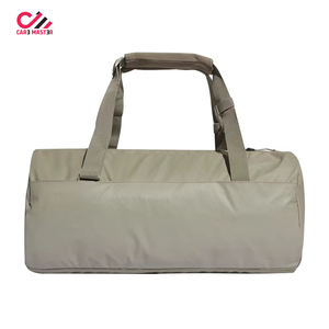Sac de voyage personnalisé OEM grande capacité, sacs à bandoulière multifonctionnels portables, sacs de sport en cuir de haute qualité - Product Image 2