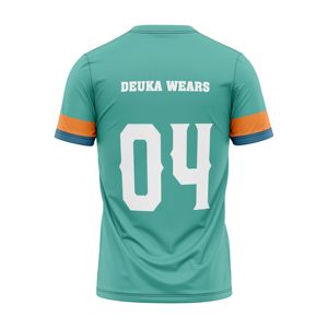 Camiseta de Baloncesto Personalizada OEM para Mujer, Manga Corta, 100% Poliéster, Secado Rápido, Jersey de Práctica Femenino, Fabricante, MOQ Bajo - Product Image 2
