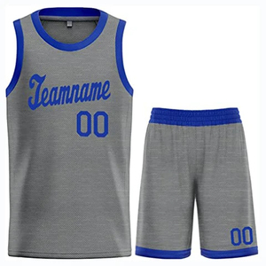Ordene un Conjunto de Uniformes de Baloncesto Personalizados por Sublimación a un Exportador al por Mayor con Precio Directo de Fábrica y Planes de Ahorro Masivos. - Product Image 1