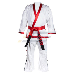 Parches Bordados Personalizados para Jiu Jitsu, Kimono de Jiu Jitsu Brasileño Personalizado OEM, Uniforme de Entrenamiento de Artes Marciales MMA Jiujitsu - Product Image 2