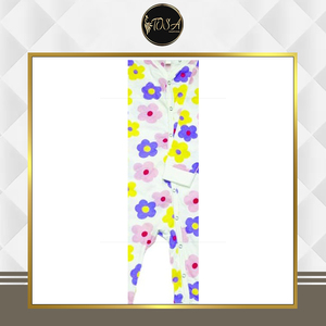 Mono de Bebé Niña Estampado de Algodón, Spandex y Poliéster, Diseño Moderno Personalizado de Primera Calidad, Servicio OEM, Superventas - Product Image 5