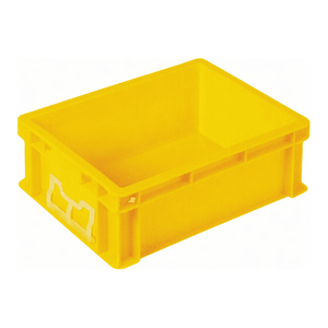 Conteneur utilitaire rectangulaire empilable en PPC/HDPE de 8 à 50 L pour le stockage de produits chimiques industriels - Product Image 2